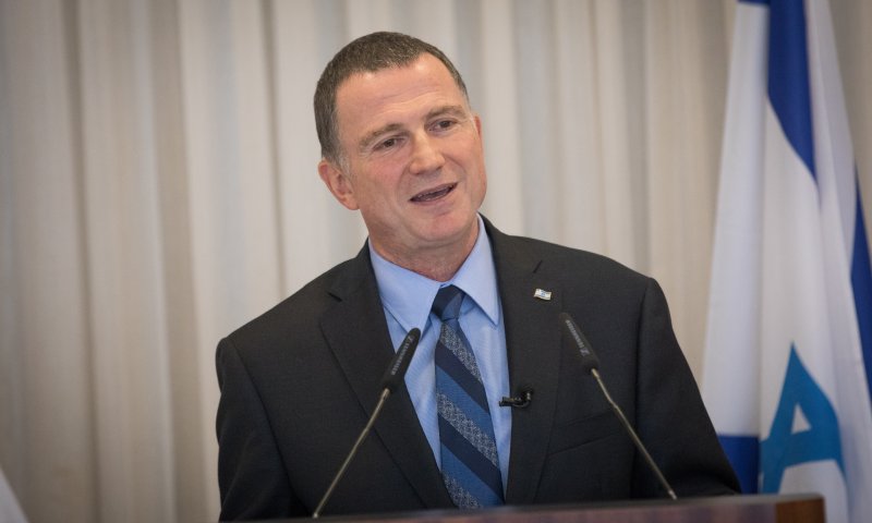 היעד הבא של אדלשטיין: "צרפת תיסוג מהסכם הגרעין"