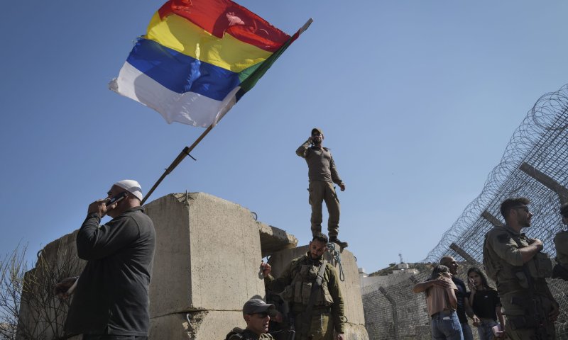 האם נחשף הקשר בין דרוזים מסוריה ליחידה 504?