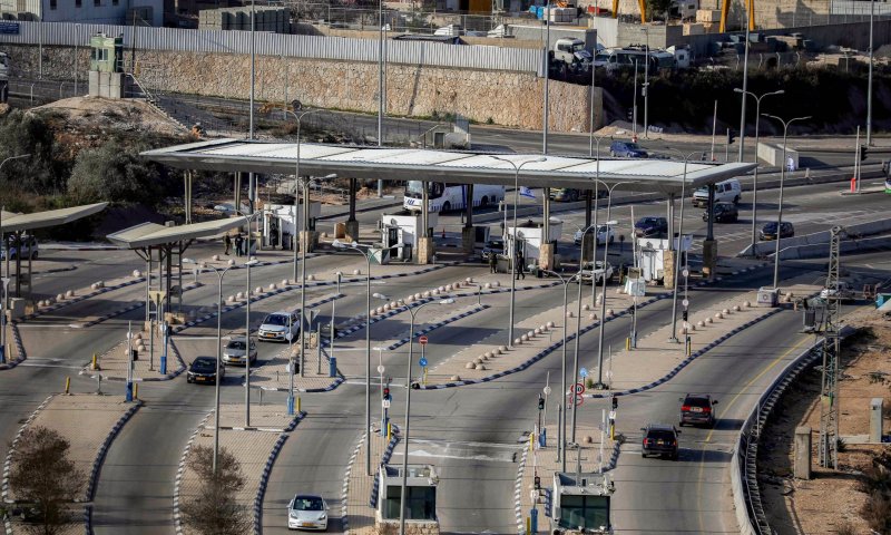 צה"ל מעדכן: אירוע הירי ליד ביתר &ndash; לא פיגוע