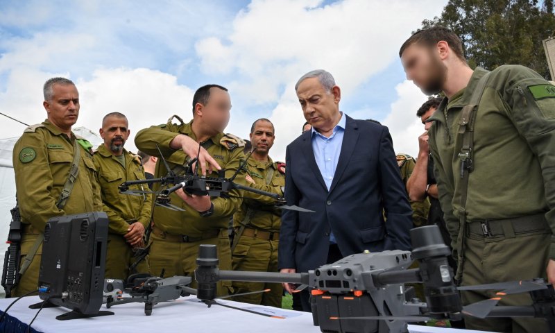 נתניהו: יש לחצים למנוע מאיתנו פעולה ברפיח