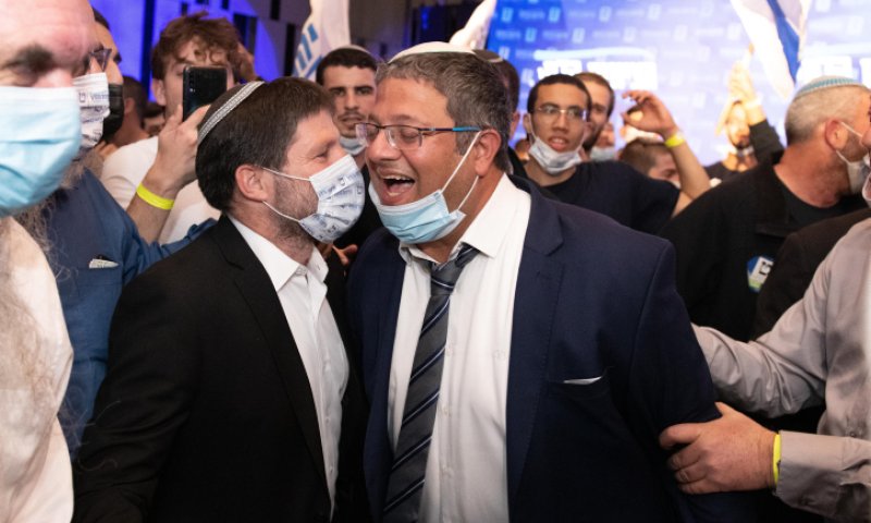 סקר: סמוטריץ' ובן גביר בשיא; נתניהו נוגע ב-61