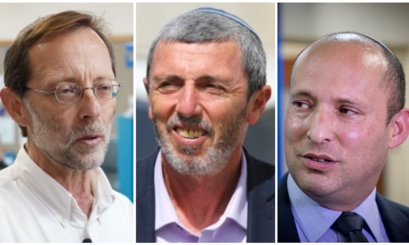 צו השעה להתאחד! אבל אצלנו עוד מתחשבנים