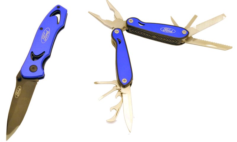 סדרת כלי עבודה ארגונומיים מבית מותג הרכב FORD