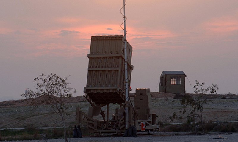 הדרום תחת מתקפה: מטח גראדים לעבר אשקלון ואשדוד
