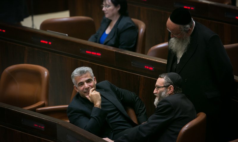 הצעת חוק המורשעים בקלון נדחתה; דרעי נעדר