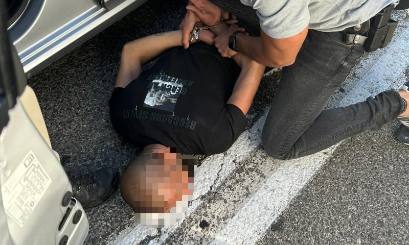 הצתת האורווה: המשטרה לכדה את המציתים