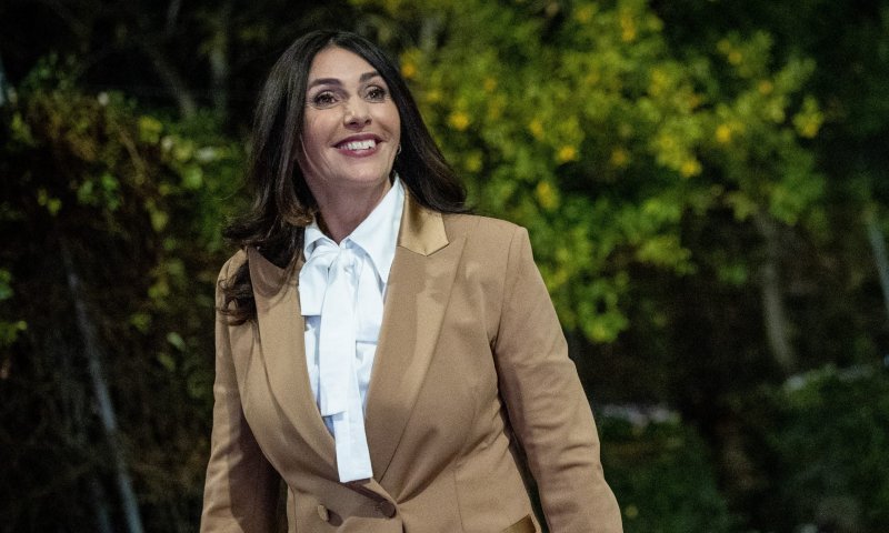 תיעוד: מירי רגב מפונה למקלט בזמן אזעקה