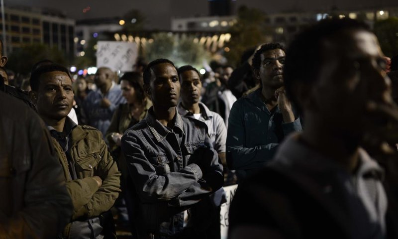 עמדה הלכתית: אסור לאפשר ריכוזי מסתננים