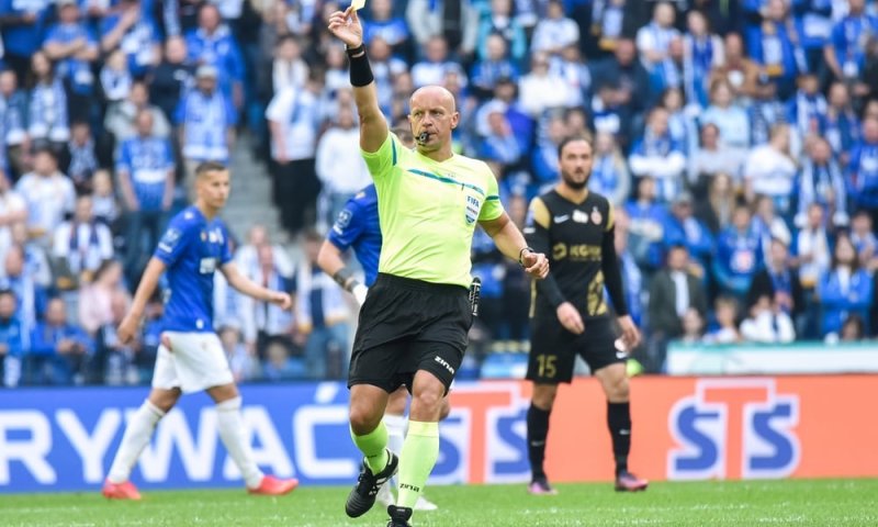 אחרי גמר המונדיאל: נבחר השופט לגמר ליגת האלופות