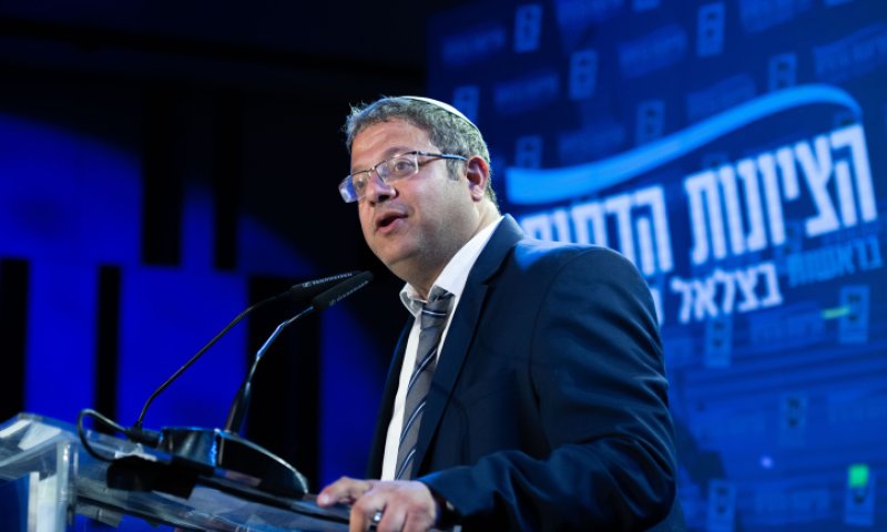 בן גביר: "עבאס מנסה להציג את עצמו, 'דובי חמודי'"