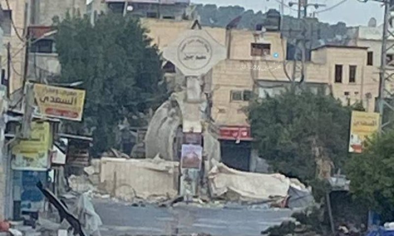 צה"ל השמיד מעבדות טרור בג'נין; 4 מחבלים חוסלו. צפו