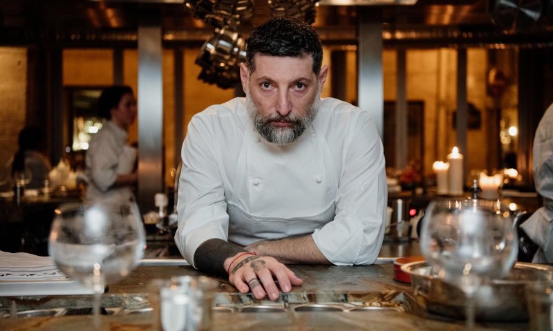 כבוד: המסעדה הישראלית זכתה בכוכב מישלן