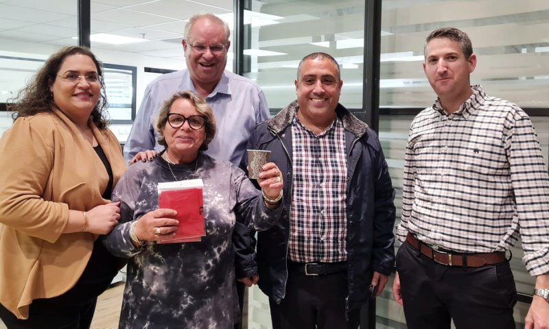 משהייה במקלטים לעבודה בצהרונים: הכירו את "לביא"