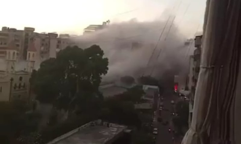 התגובה הגיעה? מפקד בכיר בחיזבאללה הותקף בביירות