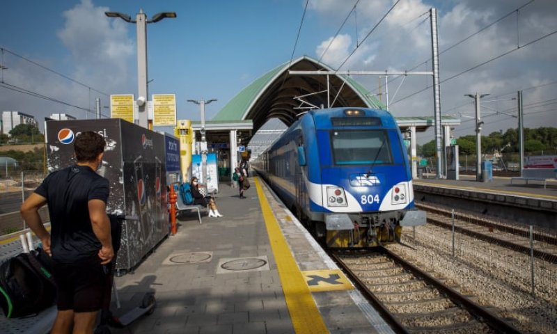 בשל המצב: רכבת ישראל תפעל גם בשבת