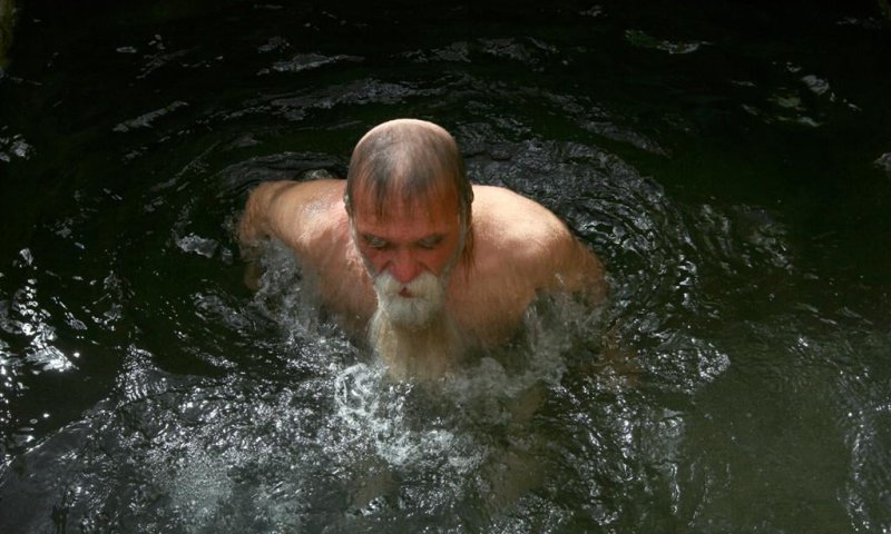 י-ם ממחזרת: חוסכים את מי המקוואות