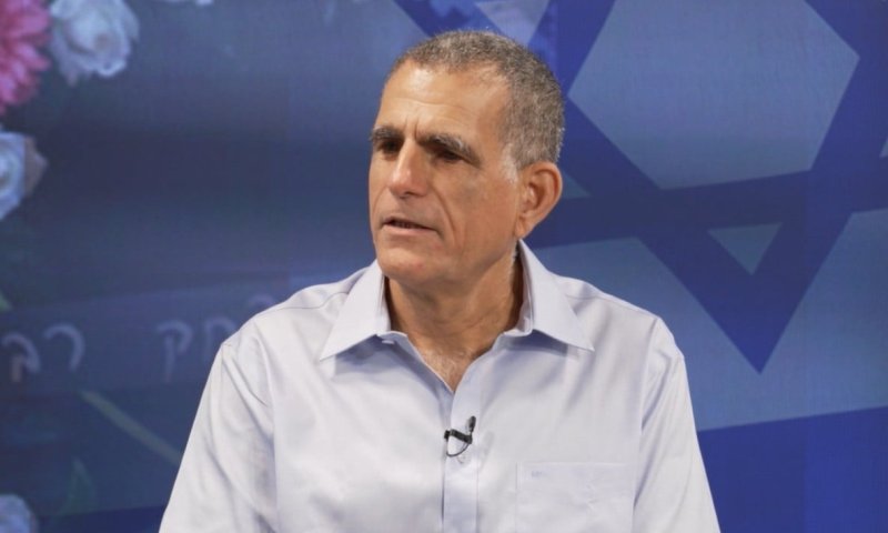 מוסי רז באולפן סרוגים: "רבין מעולם לא הסכים למדינה פלסטינית"
