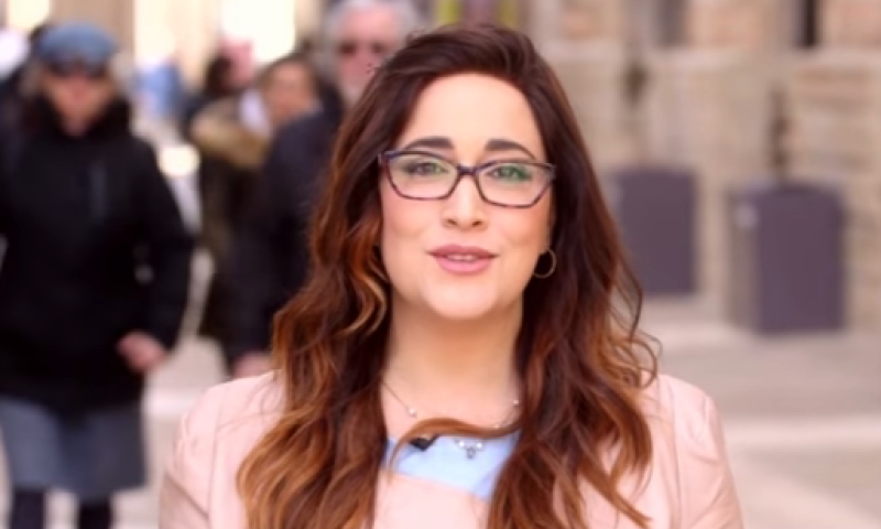 צפו: כך נולדו גדרי הצניעות בין גבר לאישה