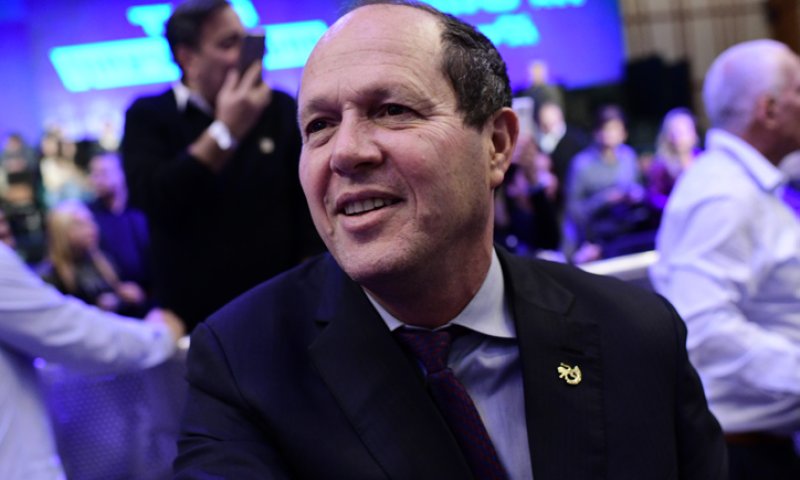 ברקת חושף: זה הסקר שגרם לסער לעזוב את הליכוד