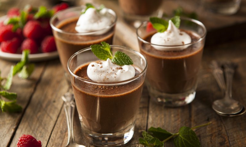 מתנות קטנות: מתכון למוס שוקולד