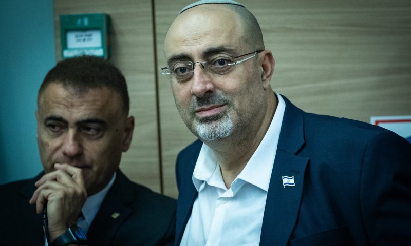 ח"כ מהליכוד: "האינטרס הישראלי &ndash; שלא יהיו פה ערבים בכלל"