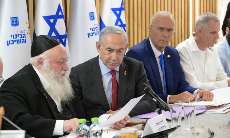 מהלך היסטורי: ההנחות על קרקע בנגב ובגליל יוגדלו