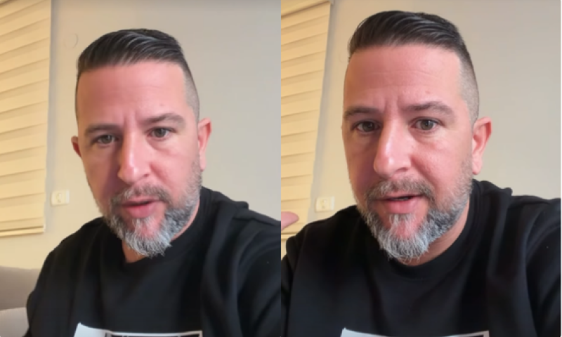 כוכב הרשת חושף: עברתי הטרדה מינית