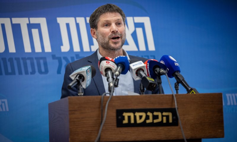 "קיבלנו התחייבות מגורם בכיר בממשלה. נצביע בעד"