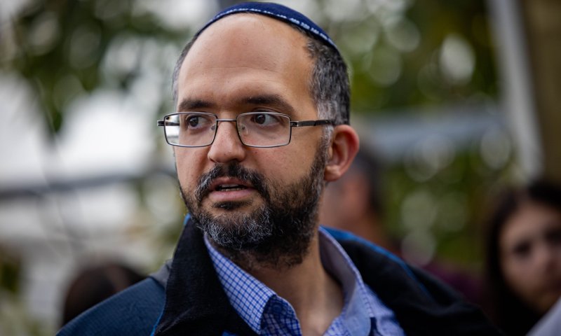 חננאל גז מספיד: היית האור של חיי, המתנה היקרה ביותר שקיבלתי