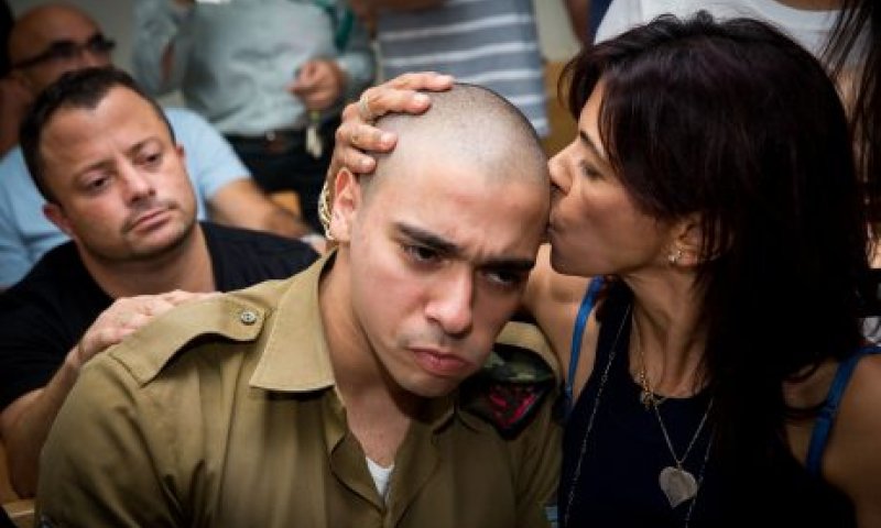 "פחדתי להתפוצץ": עוד עדות דרמטית בפרשת אזריה