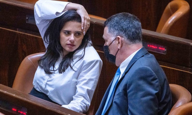 הדיל נסגר, הימין נכשל: 4 שופטים חדשים לעליון