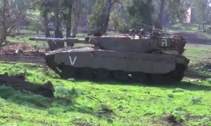 צפו בוידאו: גדוד "עֹז" הוקפץ לתרגיל פתע בצפון