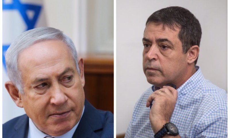 'תירגע'; היא לא תדע': עימות בין נתניהו לבן כספית