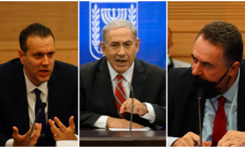 הפיצוץ בליכוד: נתניהו ביקש מישראל כץ וזוהר להרגיע