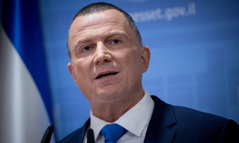 אדלשטיין: "צריך סגר מלא, עם אפס התקהלויות"