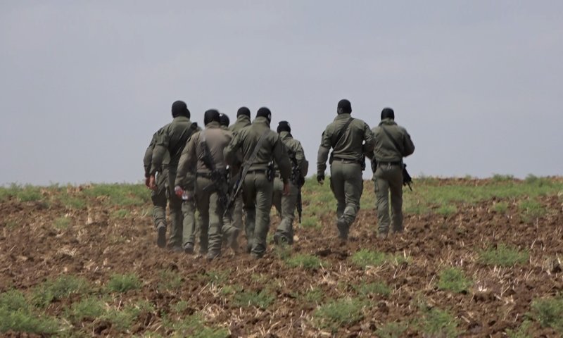 ארבעת המחבלים שנתפסו הופיעו בבית המשפט