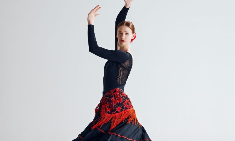 מה באמת קרה לרקדנית המפורסמת?