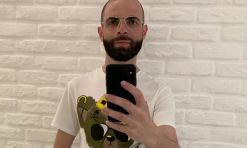 "אמרתי לרומן לצאת משם והוא צחק עליי"