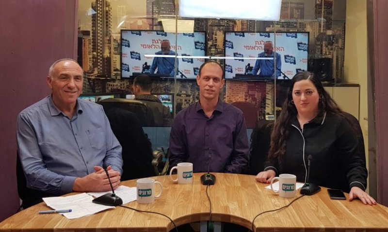 מוטי יוגב תוקף: "בנט ושקד שדדו את הבית היהודי"