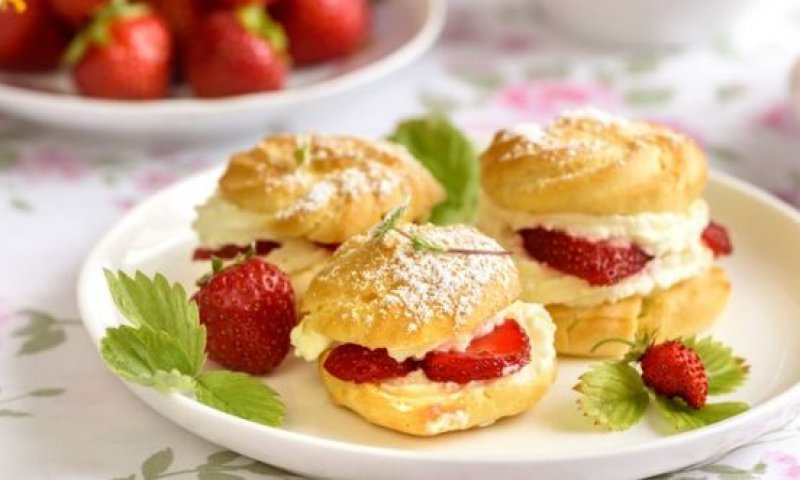 להתראות לסופגניות: מתכון לפחזניות חלומיות לשבת