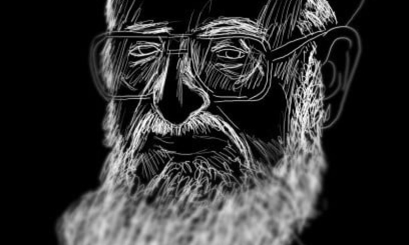 הקריקטורה היומית של אור רייכרט: הרב מרדכי אליהו זצ"ל