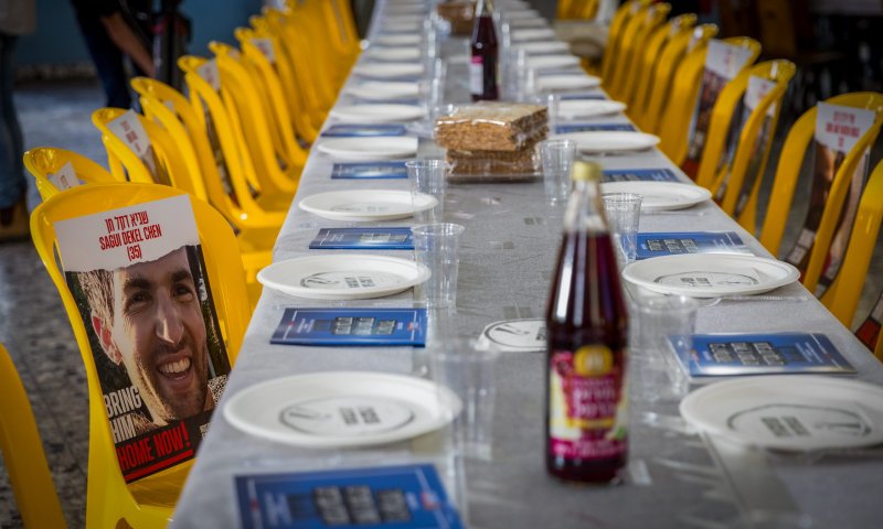 בפסח הזה אי אפשר