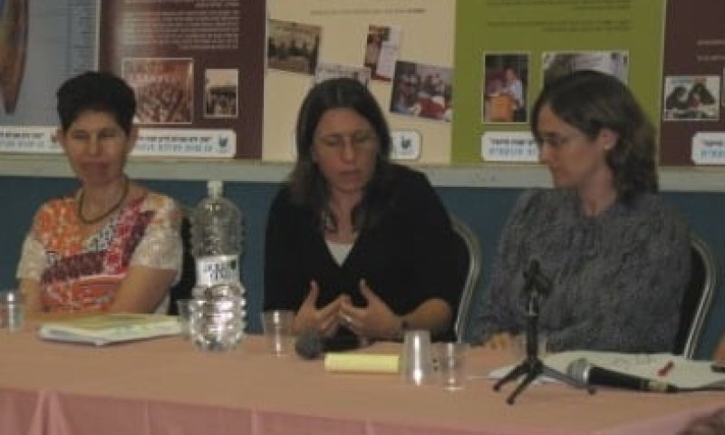 כנס "אשת חיל מי ימצא" על נשים בתפקידים ציבוריים