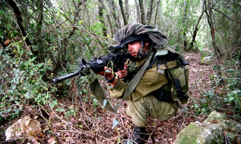 מפקד אגוז על החייל שנשקו נחטף: 'לא יכול להיות לוחם'