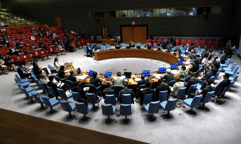 בעקבות פניית האמירויות: האו"ם ידון על הר הבית