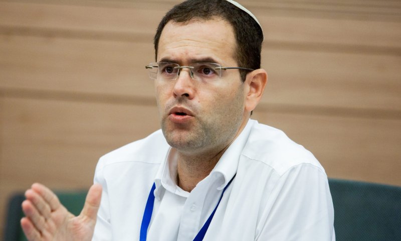 השיחה שגרמה לסעדה לא להצטרף לאיילת שקד
