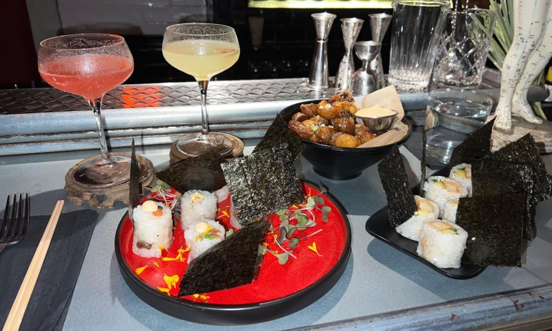 מושו: בר קוקטיילים מסתורי בלב תל אביב