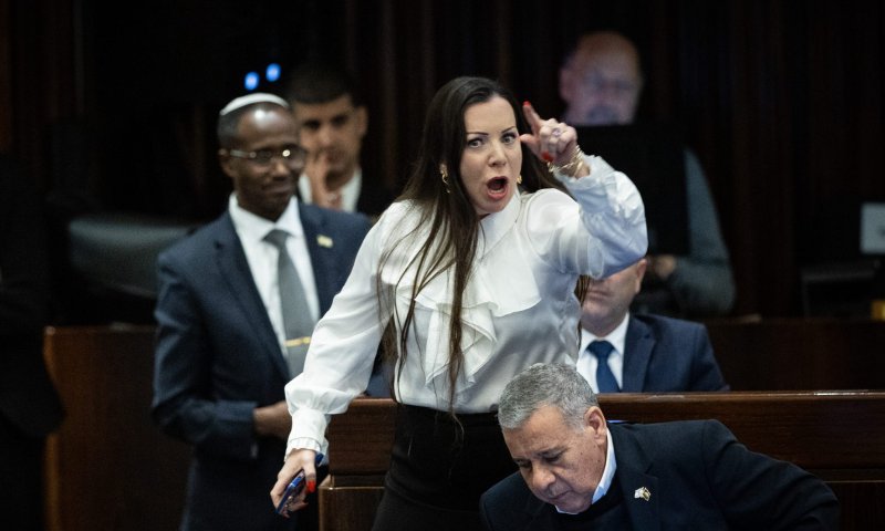 טלי גוטליב: "מאשימה את נשיאת העליון בפיגוע"