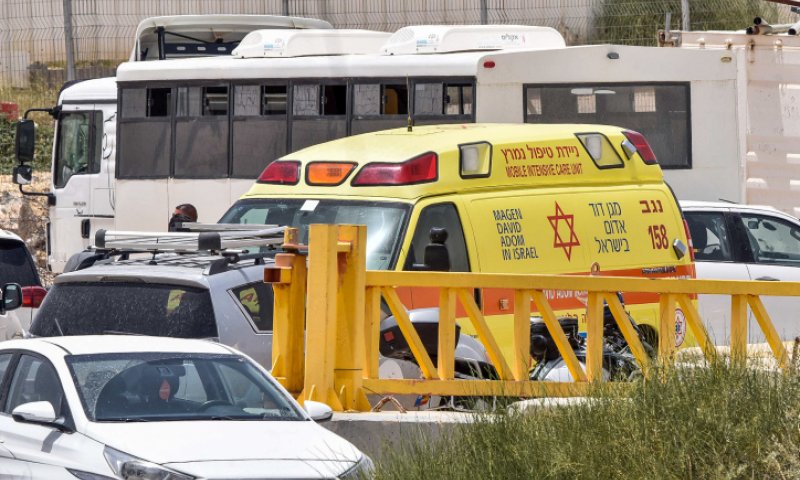 3 לוחמי צה"ל נהרגו בגבול מצרים