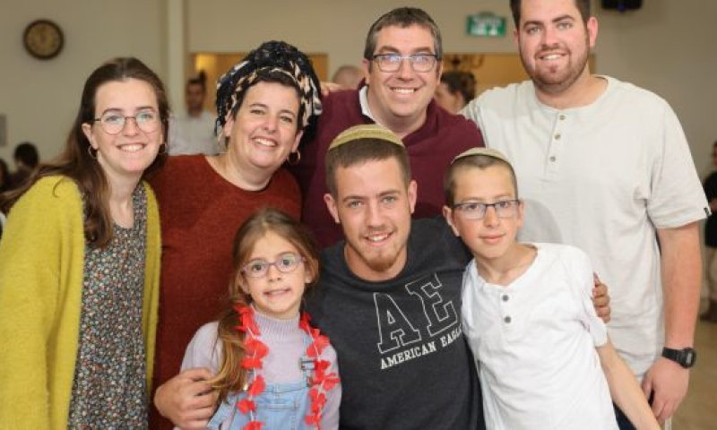 "רצית לגהץ עוד חולצות": אסתי יניב בפוסט מרגש